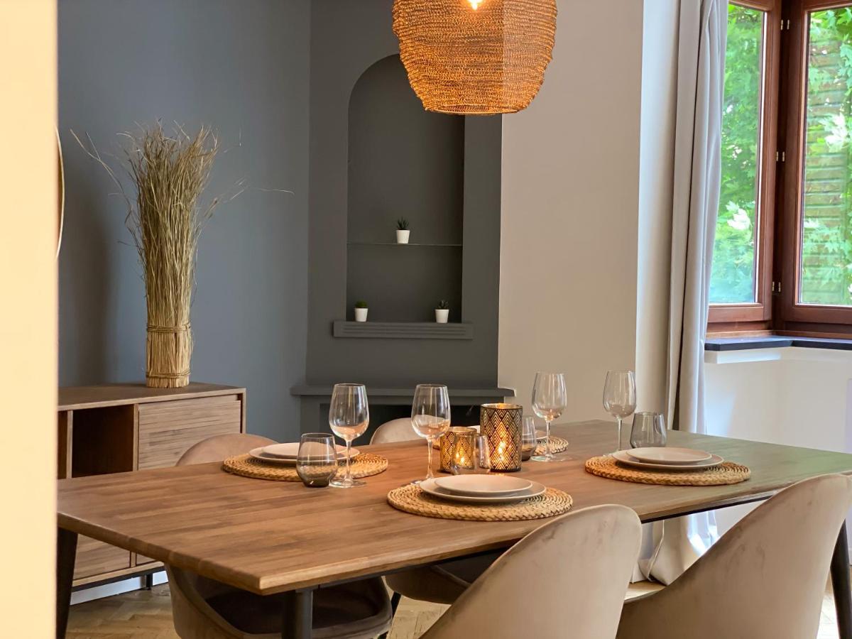 Alexis Apartment Liege Luaran gambar