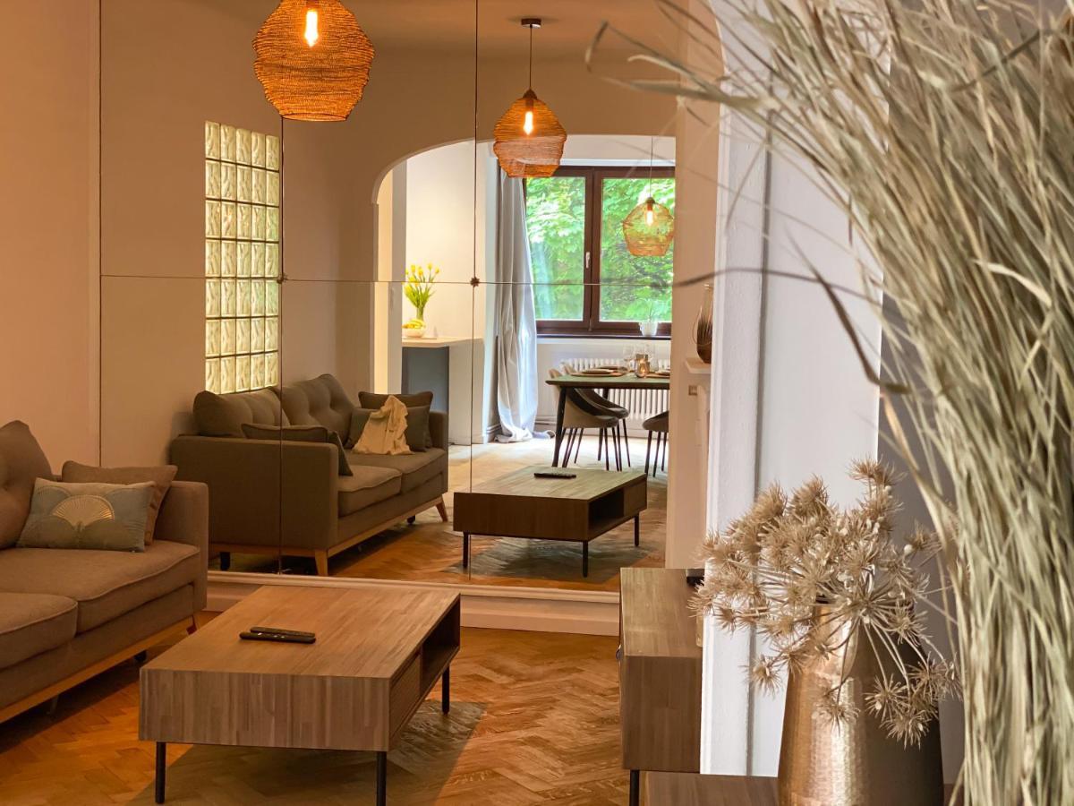 Alexis Apartment Liege Luaran gambar